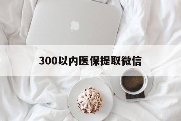 德州300以内医保提取微信(300以内医保提取微信离职可以用吗)