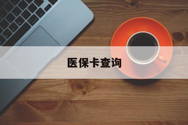 德州医保卡查询(医保卡查询怎么查的)
